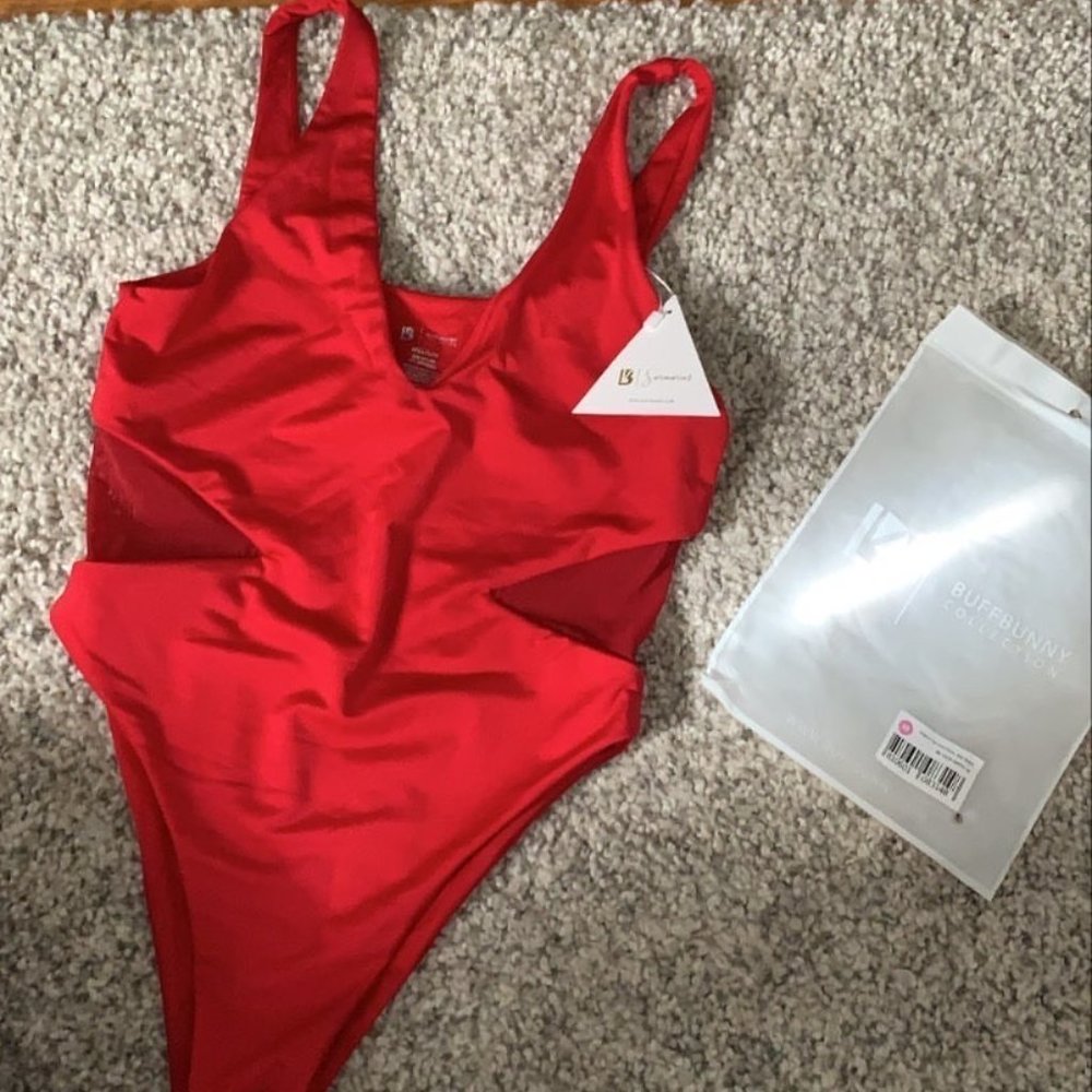 BUFFBUNNY COLLECTION Vitamin Sea One Piece